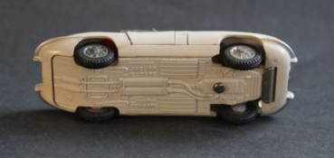 Tekno Jaguar E-Type Convertible 1965 DieCast Model (1345)